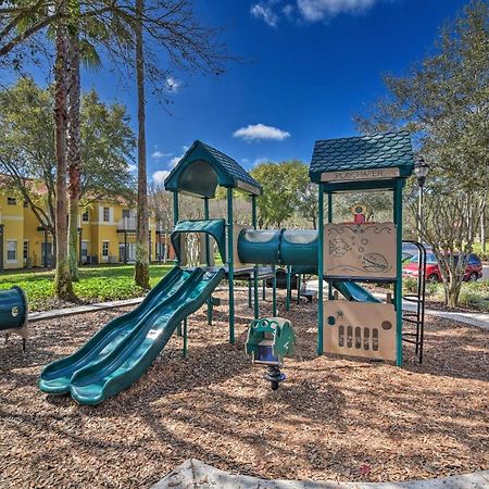 Townhome With Resort Amenities 5 Mi To Disney World Кіссіммі Екстер'єр фото