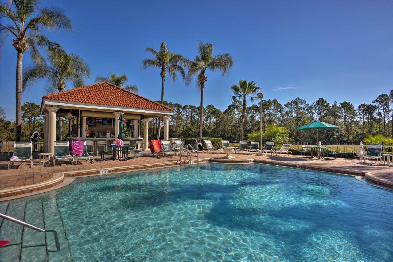 Townhome With Resort Amenities 5 Mi To Disney World Кіссіммі Екстер'єр фото