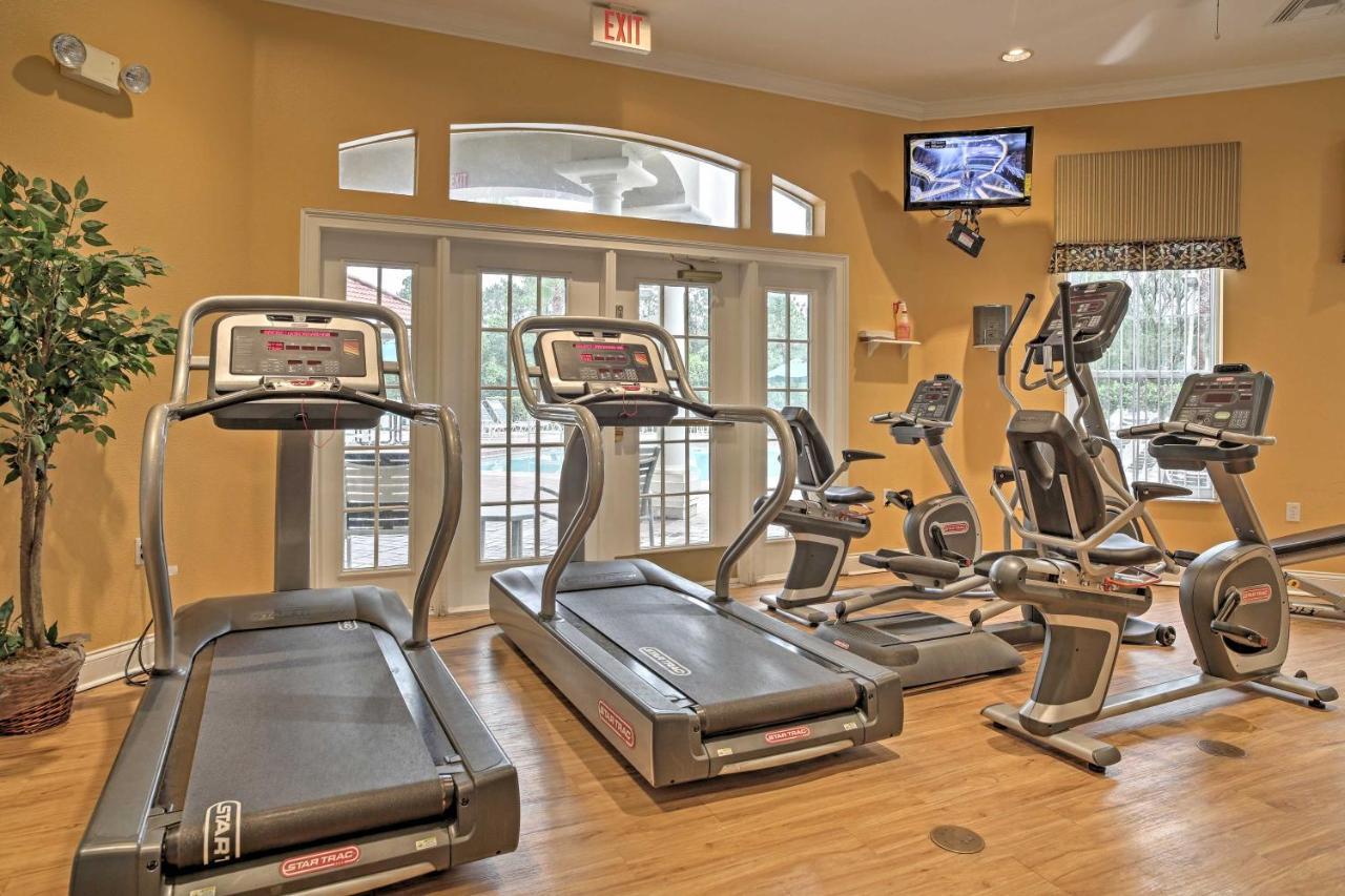 Townhome With Resort Amenities 5 Mi To Disney World Кіссіммі Екстер'єр фото
