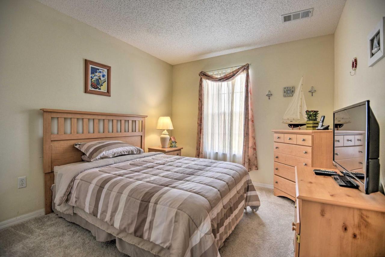 Townhome With Resort Amenities 5 Mi To Disney World Кіссіммі Екстер'єр фото