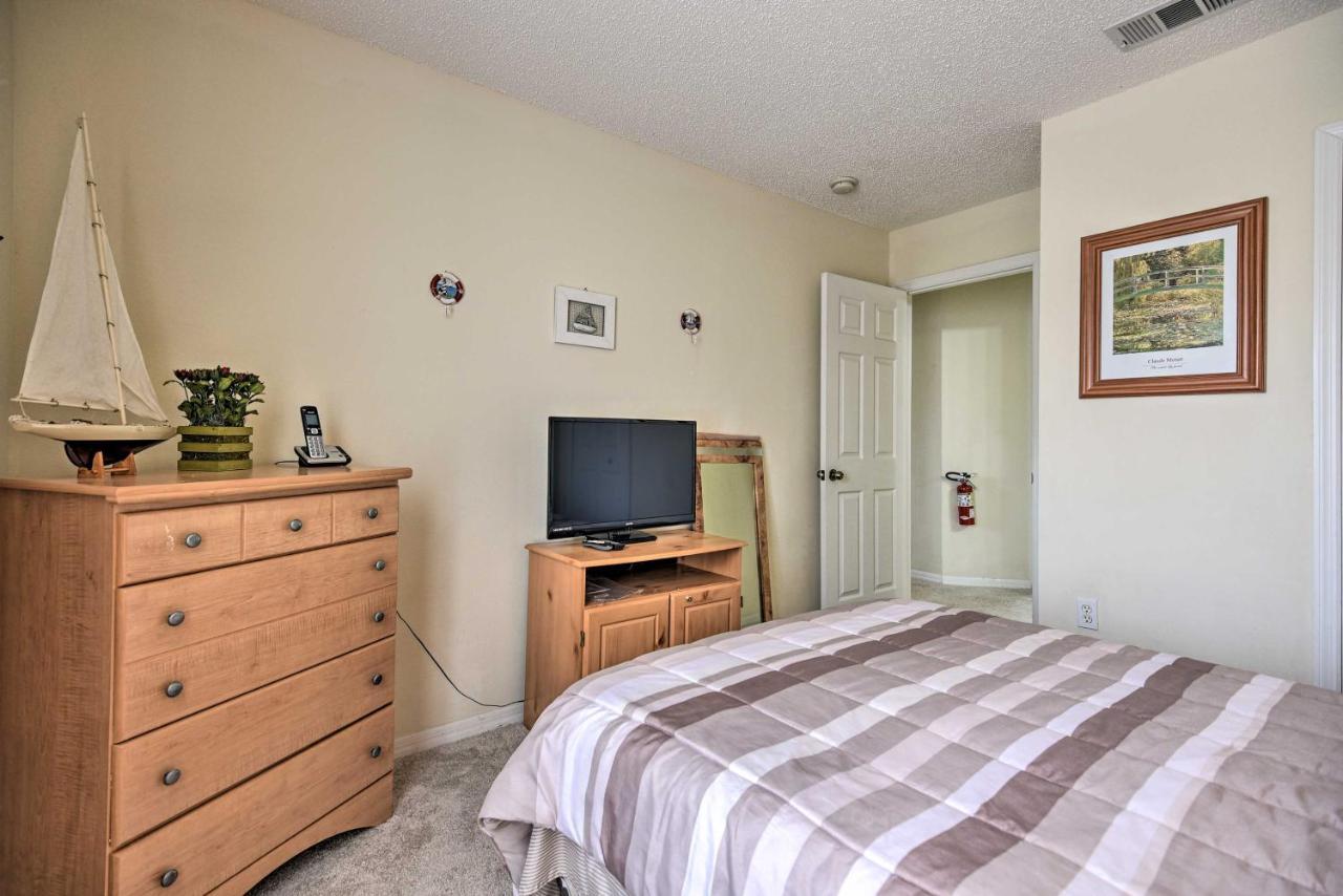 Townhome With Resort Amenities 5 Mi To Disney World Кіссіммі Екстер'єр фото
