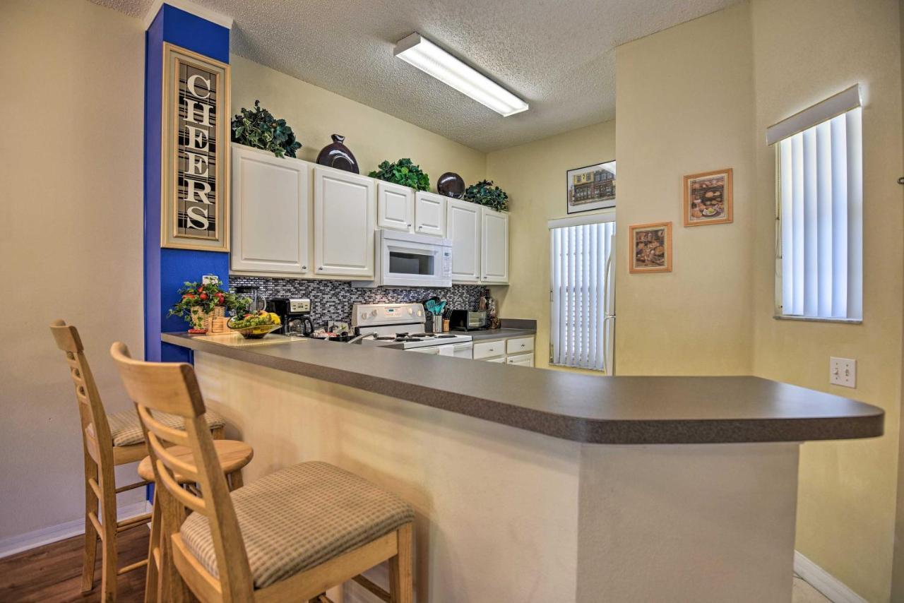 Townhome With Resort Amenities 5 Mi To Disney World Кіссіммі Екстер'єр фото