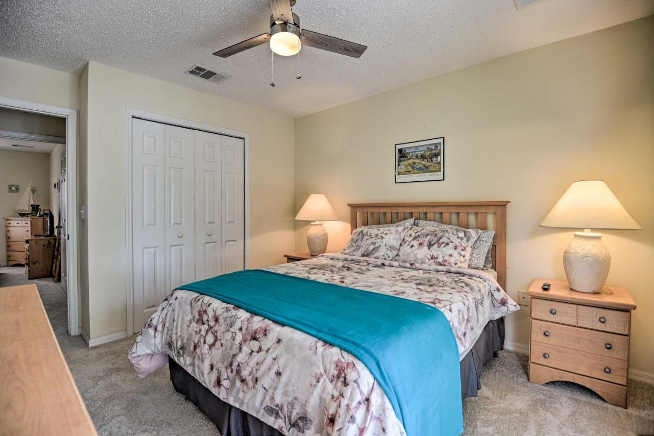 Townhome With Resort Amenities 5 Mi To Disney World Кіссіммі Екстер'єр фото