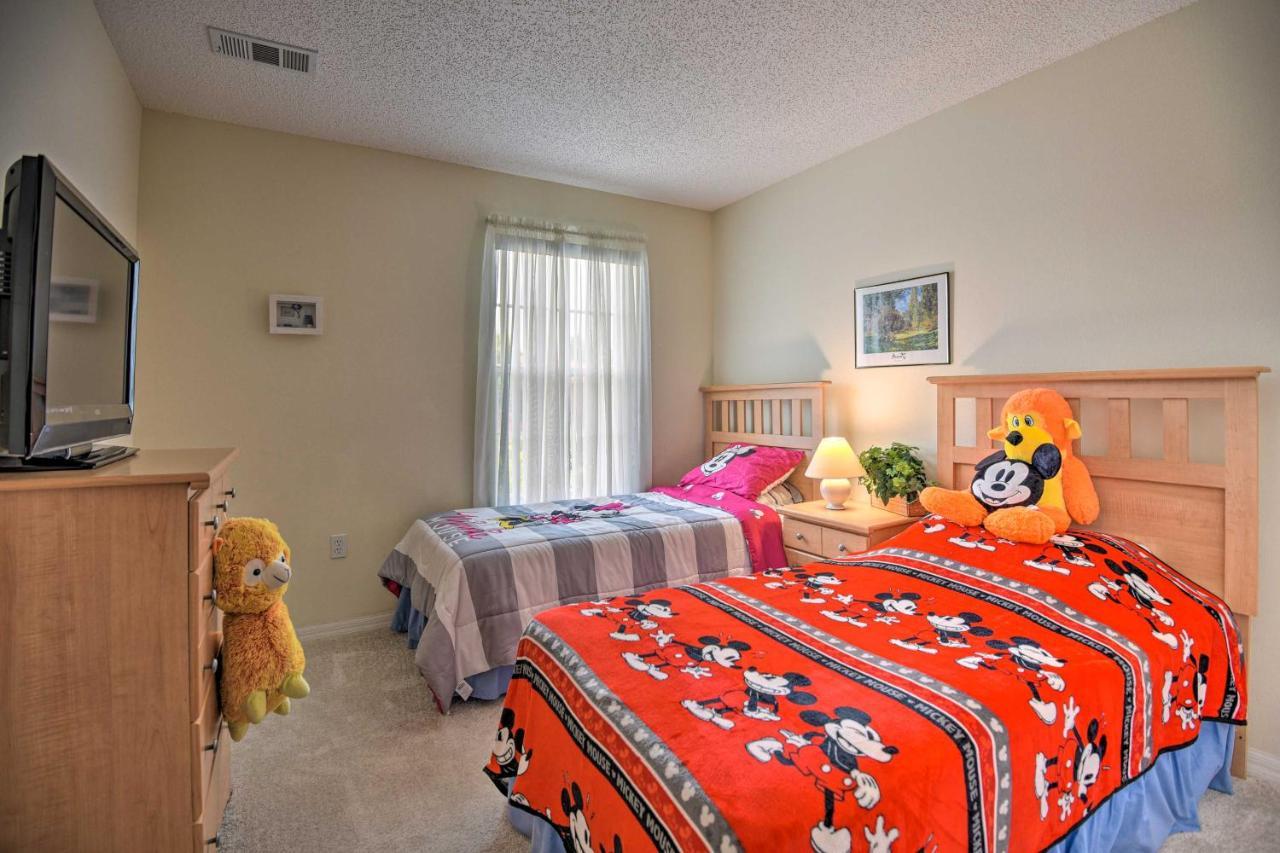 Townhome With Resort Amenities 5 Mi To Disney World Кіссіммі Екстер'єр фото