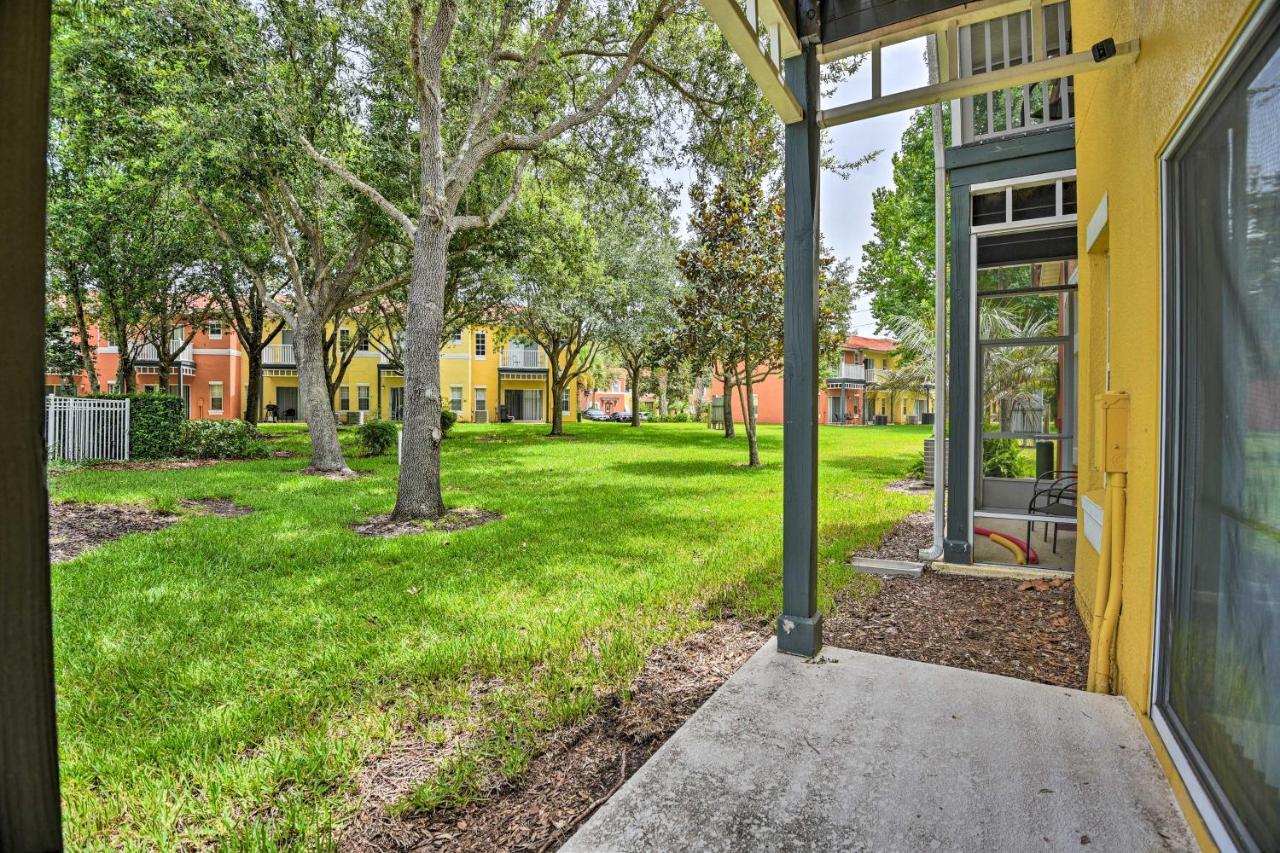 Townhome With Resort Amenities 5 Mi To Disney World Кіссіммі Екстер'єр фото