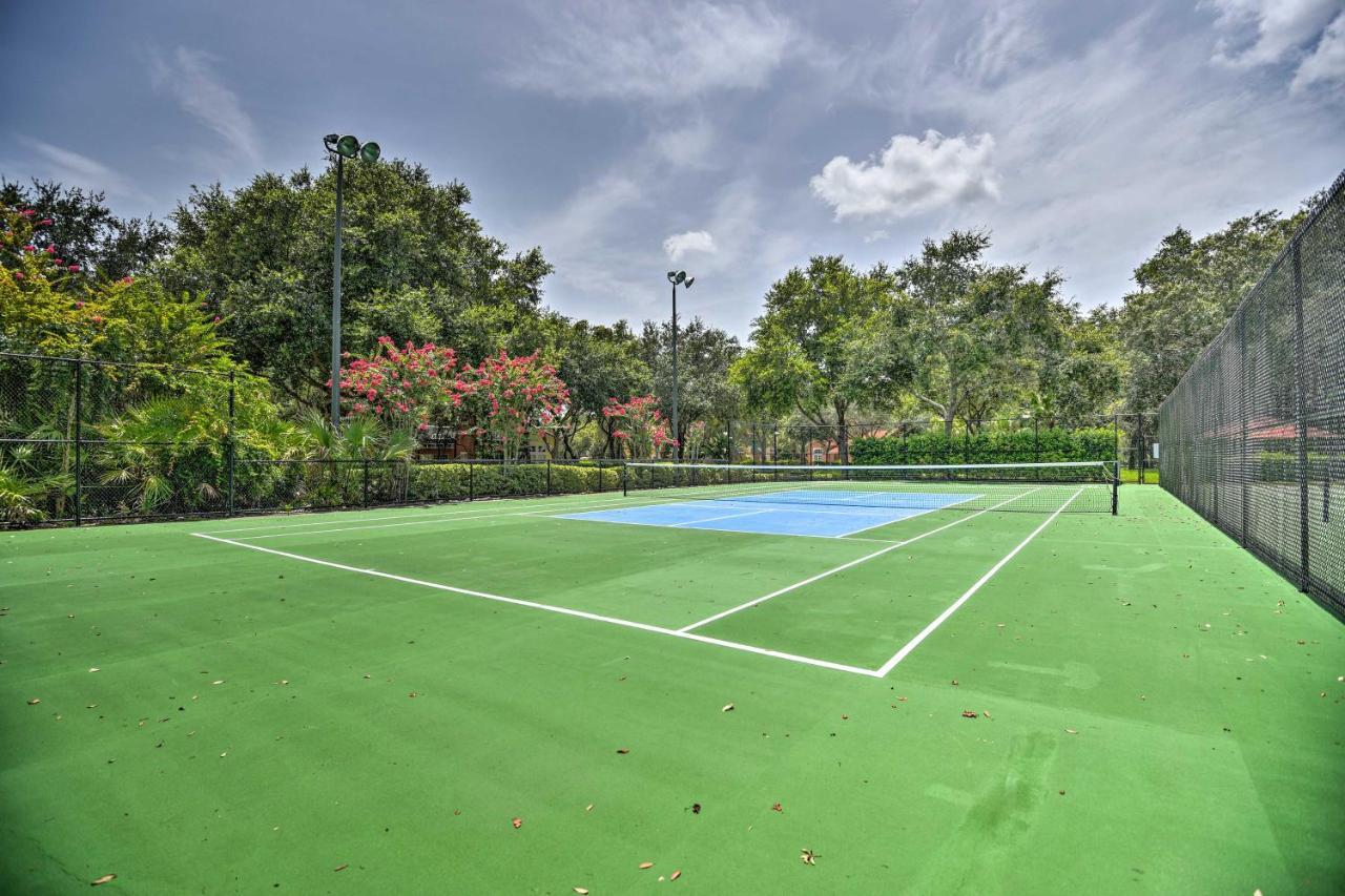 Townhome With Resort Amenities 5 Mi To Disney World Кіссіммі Екстер'єр фото