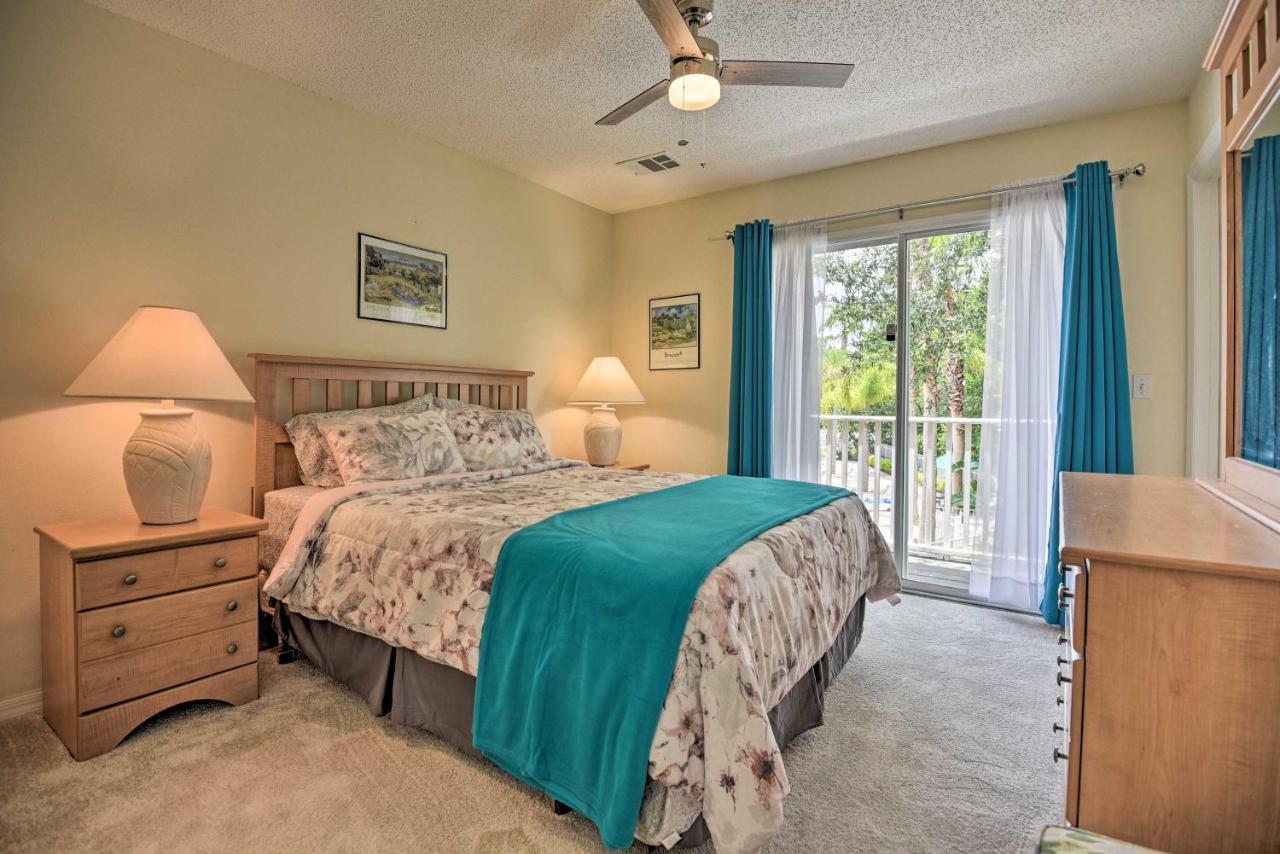 Townhome With Resort Amenities 5 Mi To Disney World Кіссіммі Екстер'єр фото