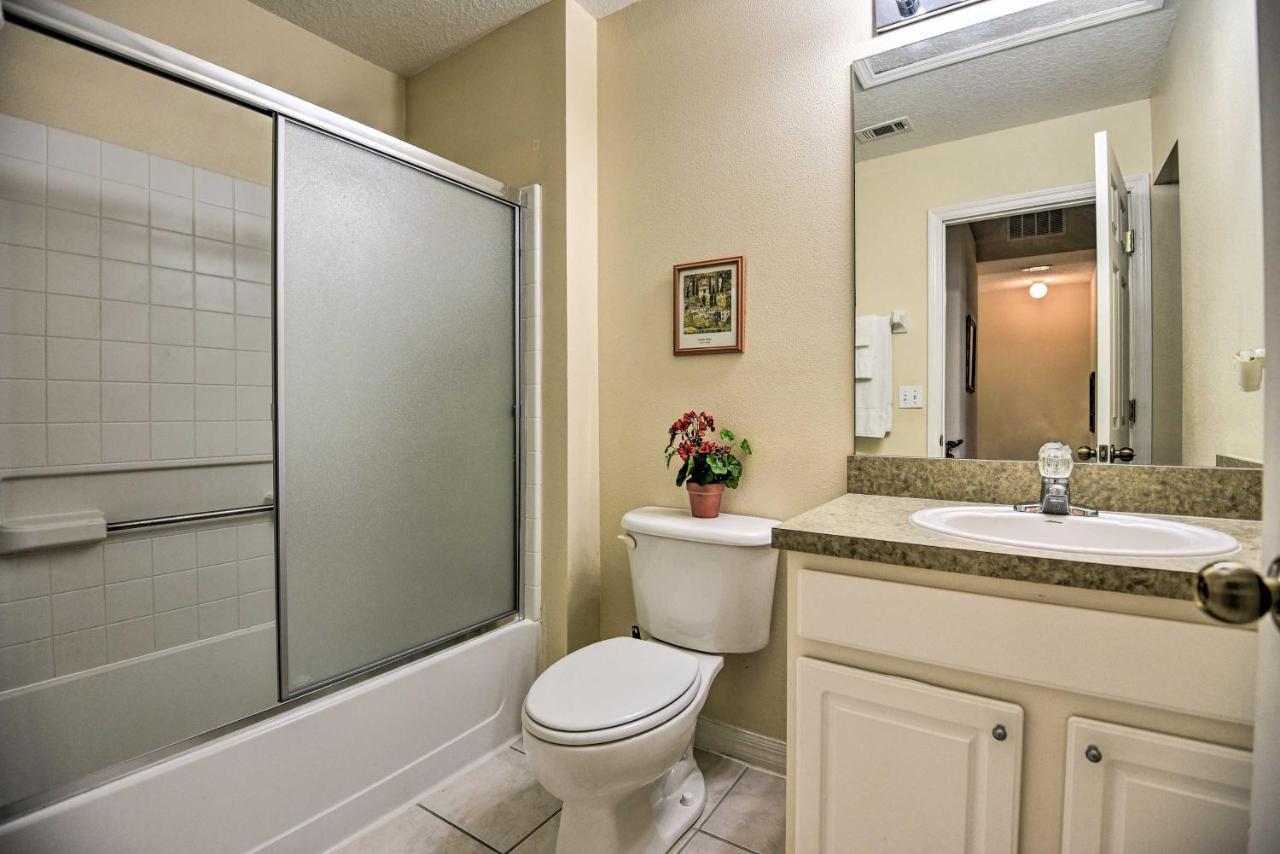 Townhome With Resort Amenities 5 Mi To Disney World Кіссіммі Екстер'єр фото