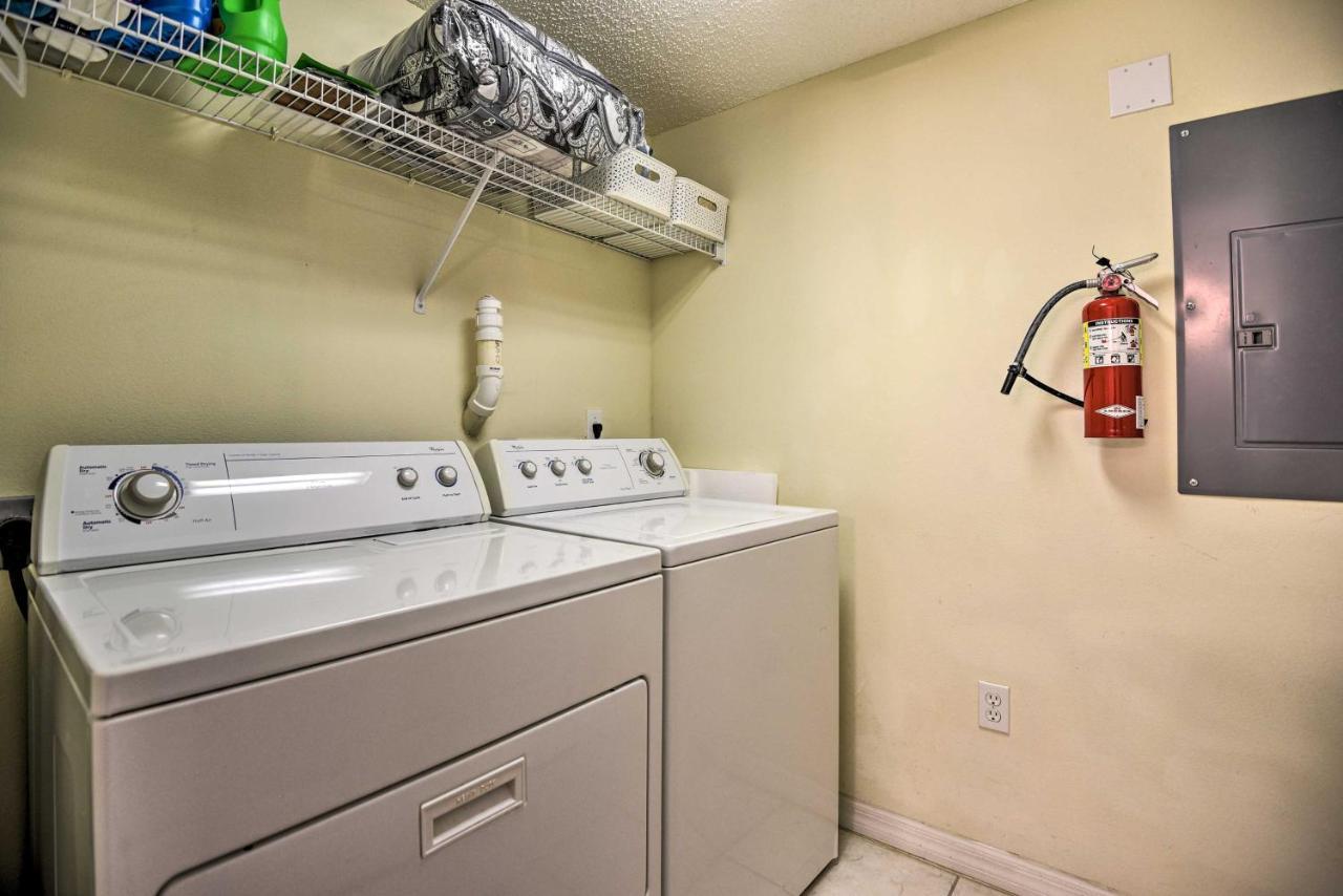 Townhome With Resort Amenities 5 Mi To Disney World Кіссіммі Екстер'єр фото